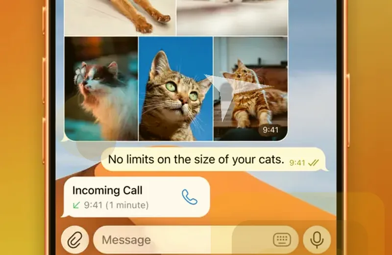 群组协作功能示意图